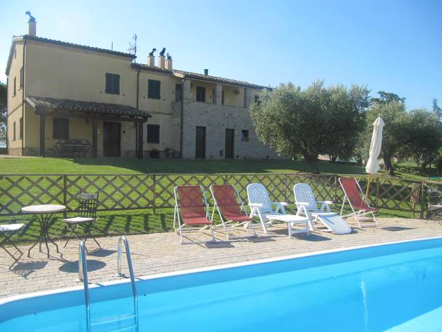 Privatzimmer Polverigi