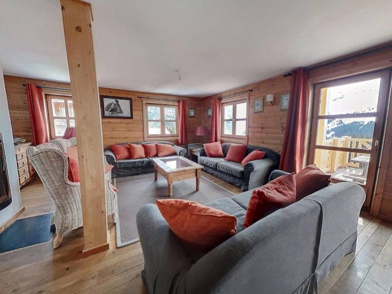 Chalet  Flaine