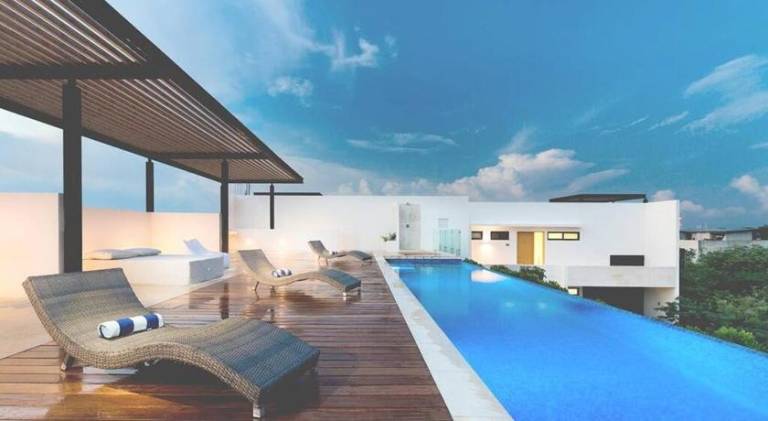 Pleasant rental apartment with pool | Pet-friendly in Tulum