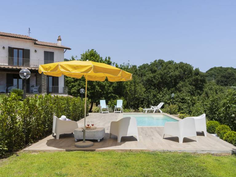 Villa Cerveteri