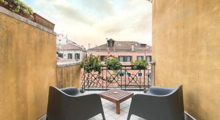 Rental apartment with terrace | Close to Rialto Bridge — photo 3