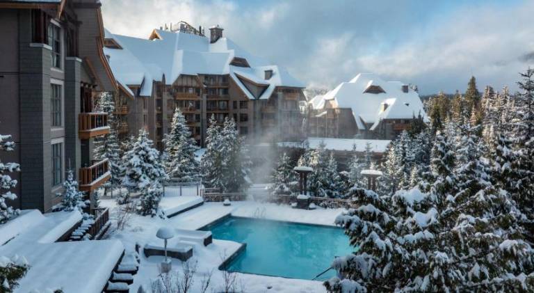 Four Seasons Resort Whistler — photo 5