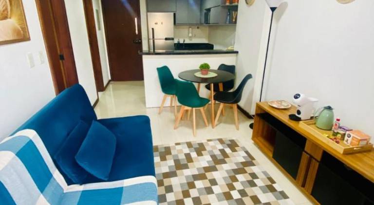 Holiday apartment with 1 room for 5 persons — photo 2