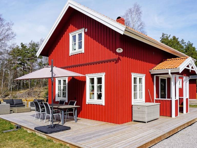 Ferienhaus Tanumshede