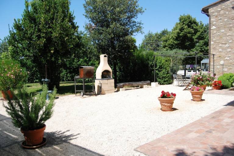 Agriturismo Santa Maria degli Angeli