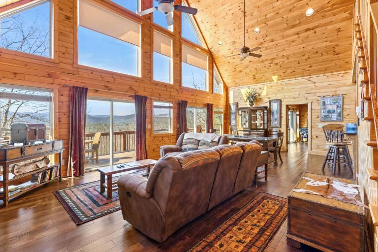 Cabin Helen