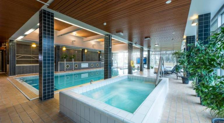 Spa Hotel Runni Iisalmi — photo 3