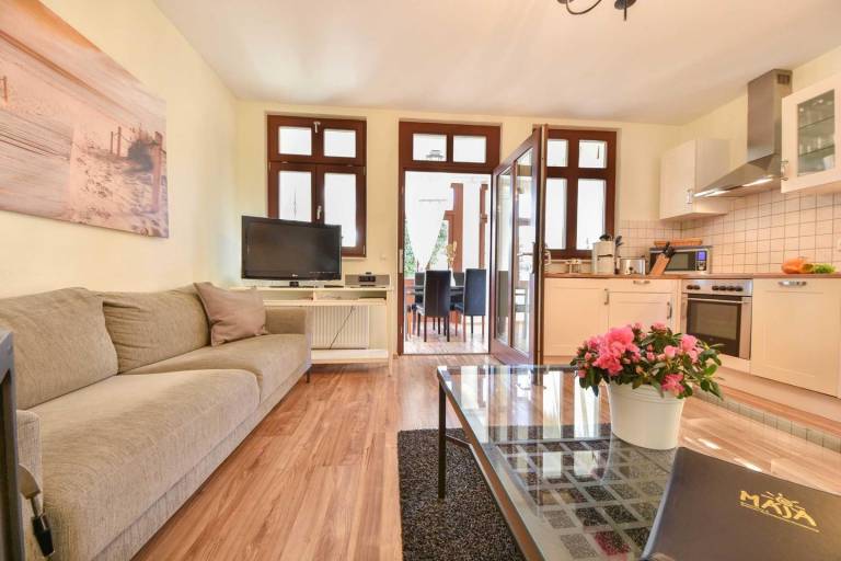 Villa Lamora 02 - Kamin - Haustiere erlaubt in Heringsdorf