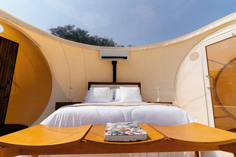 Lodge Chacara de Recreio Jardim Alvorada