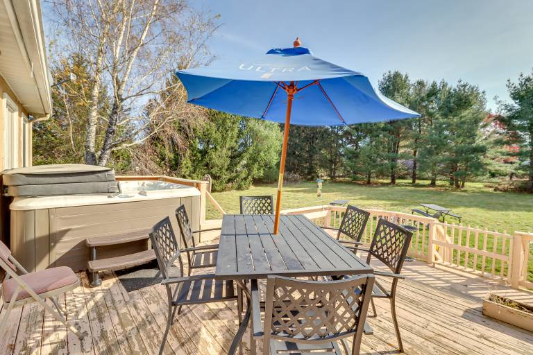 House  Tobyhanna Township
