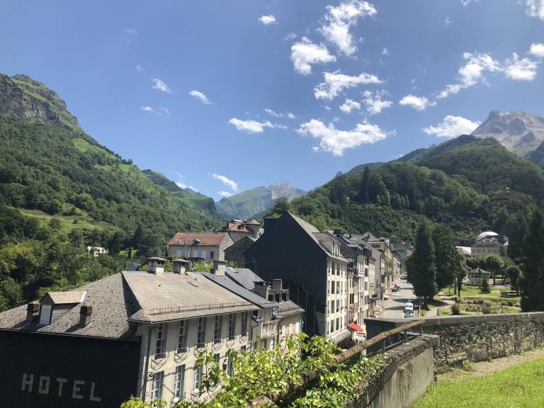 Appartement Eaux-Bonnes