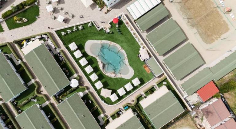 Appartamento con servizi Calambrone