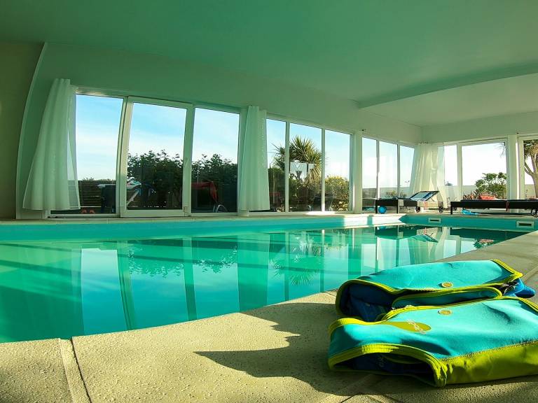 Ferienhaus  Sibiril