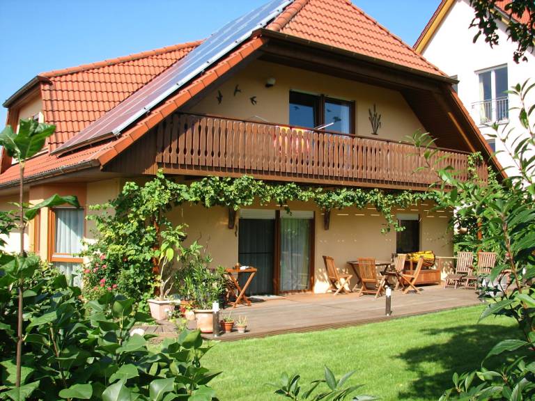 Ferienwohnung Lorsch