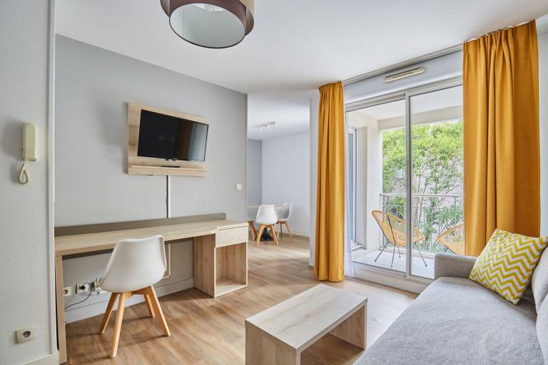 Ferienwohnung in Jas de Bouffan, Provence, Frankreich