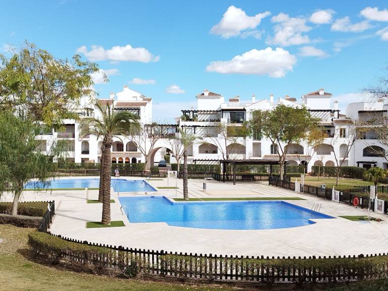Apartamento La Torre Golf Resort