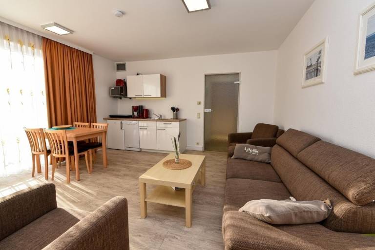 Ferienwohnung Duhnen