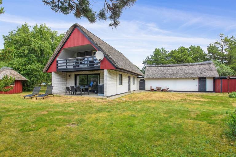 Ferienhaus  Rømø