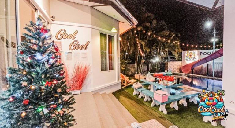 Cool Cool Bang Saray Pool Villa, only 5 minutes from the beach — photo 2