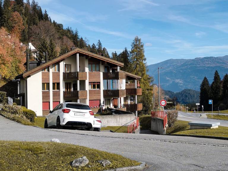 Ferienwohnung Flims