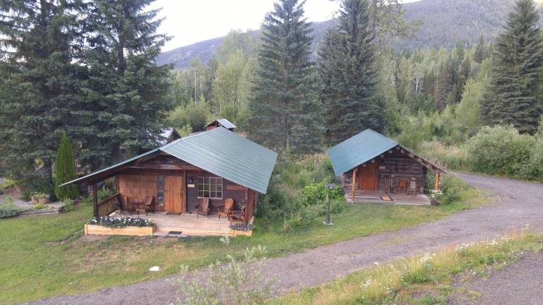 Bed and breakfast Clearwater