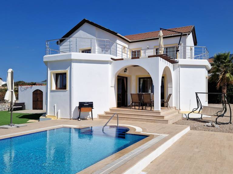Villa Zypern