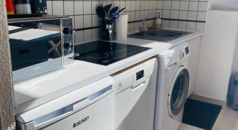 Rental apartment with 2 rooms for 6 persons — photo 4