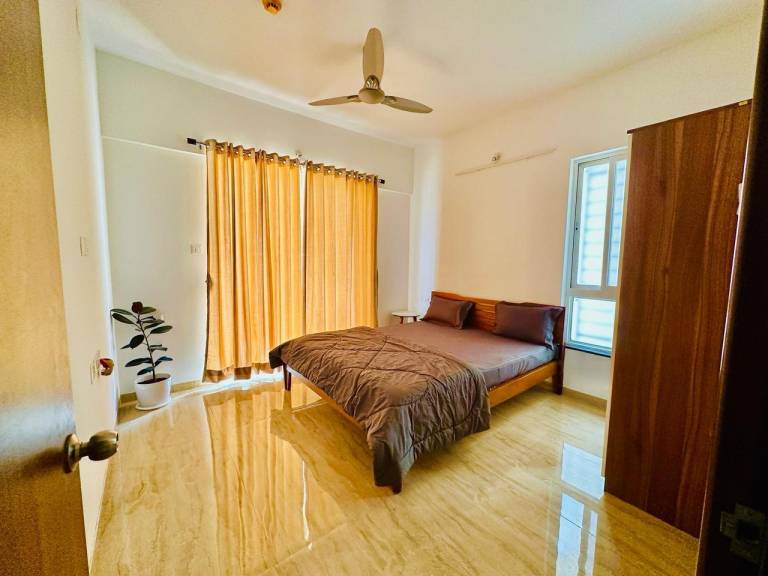Apartment Chikhali