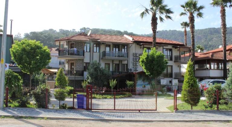 Villa Sarıgerme