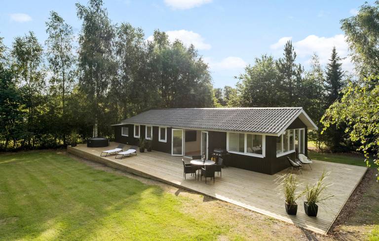 Ferienhaus in Farsø, Hvalpsund f&uuml;r max. 4 Personen