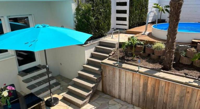 37 m&sup2; Ferienwohnung