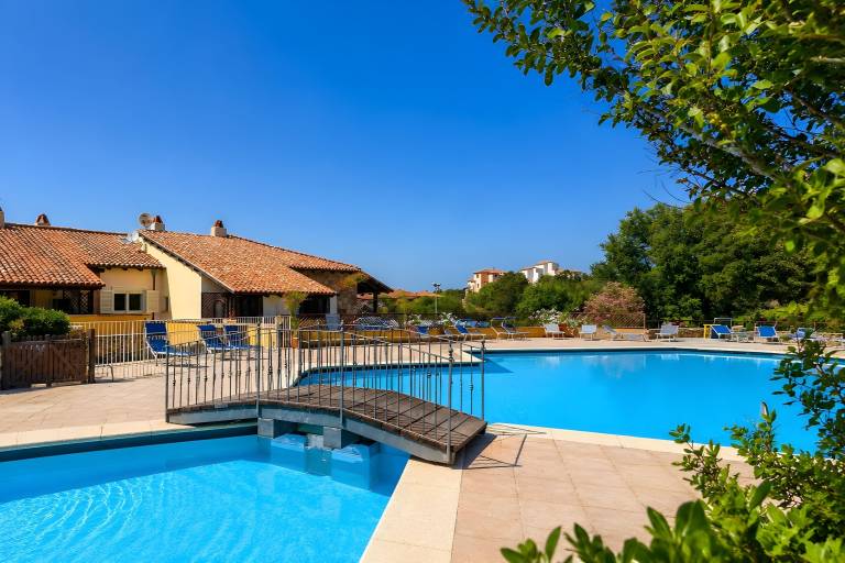 Ferienwohnung Porto Rotondo