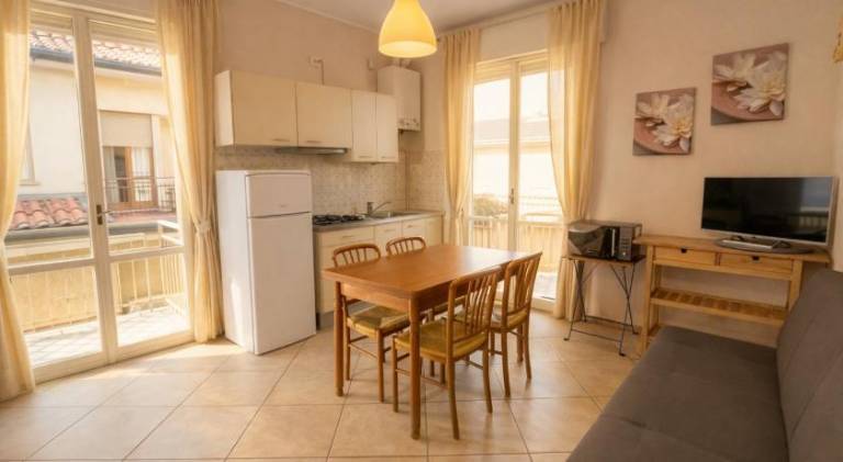 Apartment with 1 room for 5 persons in Bellaria-Igea Marina