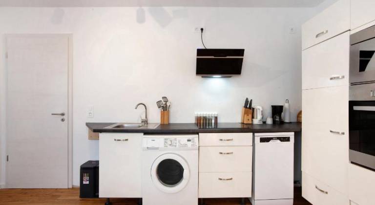 38 m&sup2; Ferienwohnung