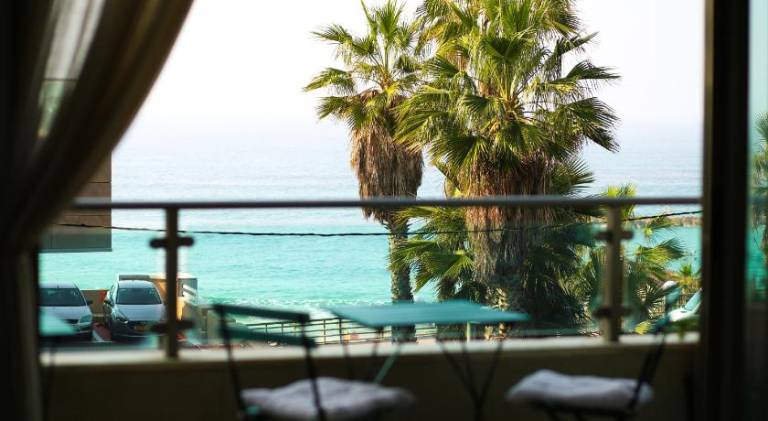 2R @Gordon Beach W amazing panoramic view (TLV) — photo 5
