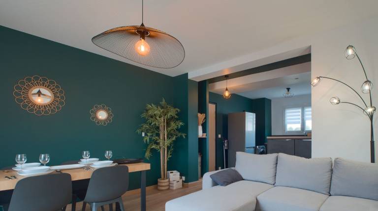 Appartement Laval