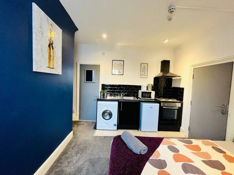Apartment Liverpool