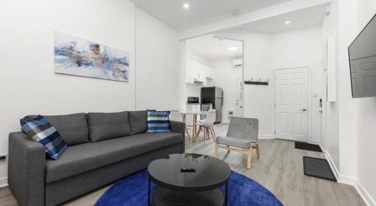 Holiday apartment with 2 rooms for 6 persons in Montréal, QC