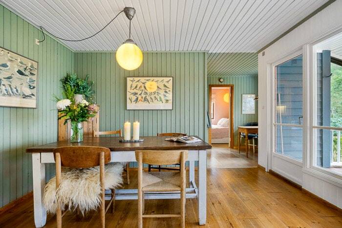 Ferienhaus in Asnæs f&uuml;r max. 6 Personen