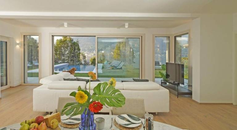 Villa with pool | Pet-friendly — photo 5