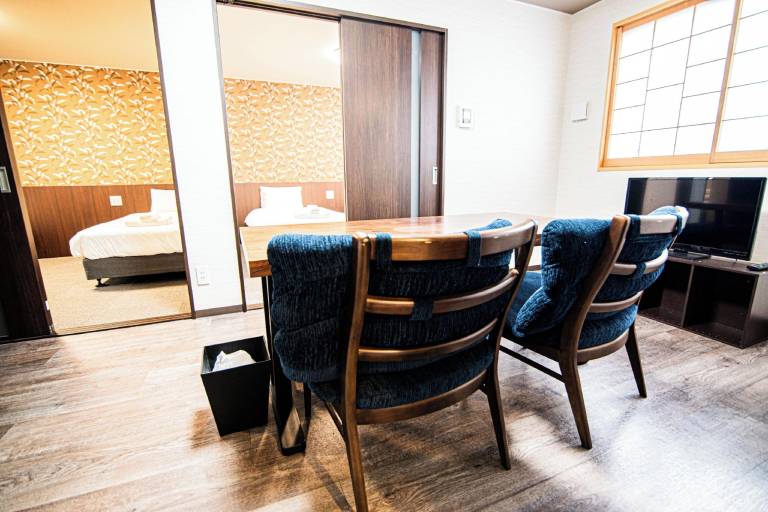 Hotel Amaranth Kyoto Gojo — photo 3