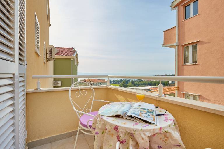 Appartement  Tučepi