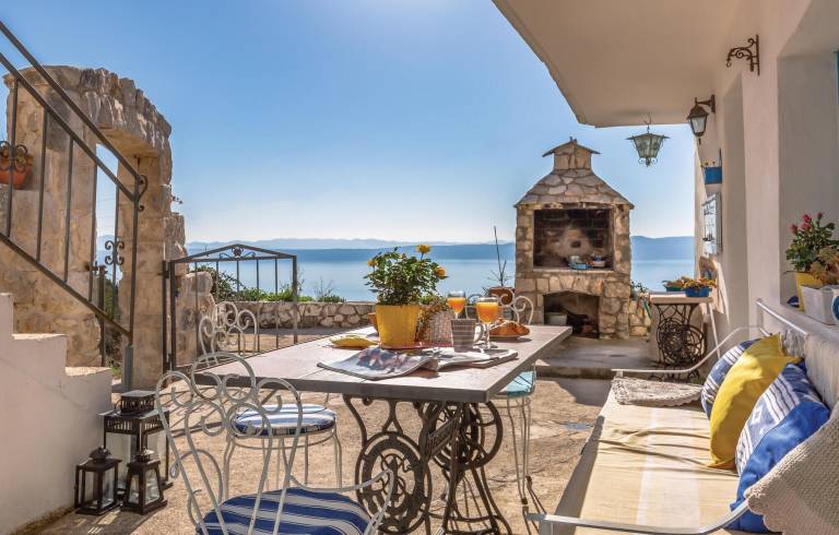 Ferienhaus Podgora