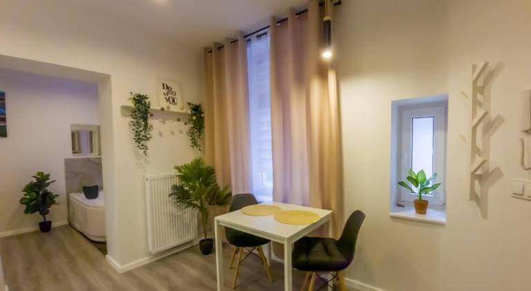 Punkt - Apartamenty z jacuzzi w centrum Katowic — photo 2