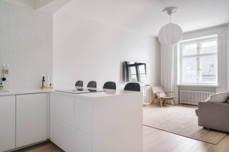 Appartement Helsinki