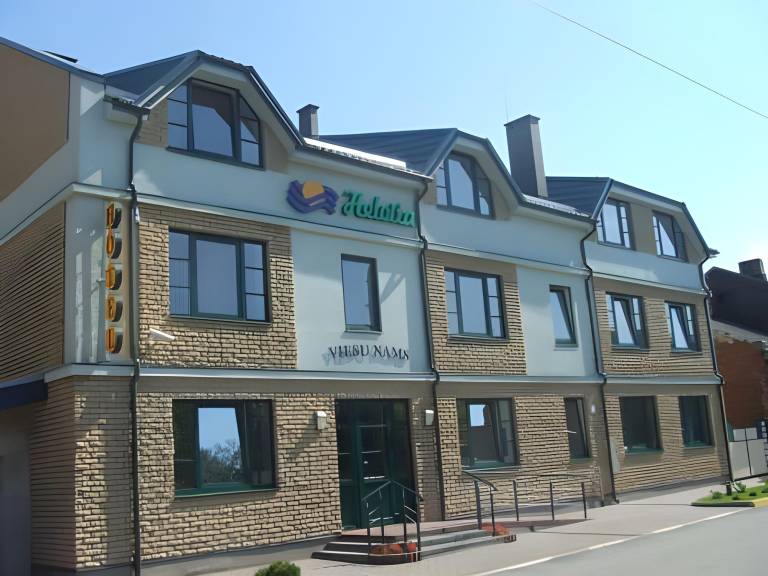 Hotel Linda in Liepaja