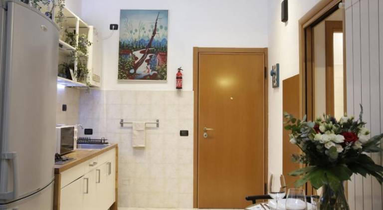 Rental apartment with 1 room for 3 persons — photo 3