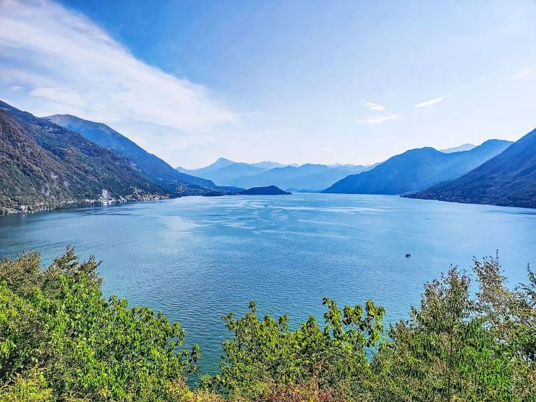 Appartamento vacanza Ossuccio