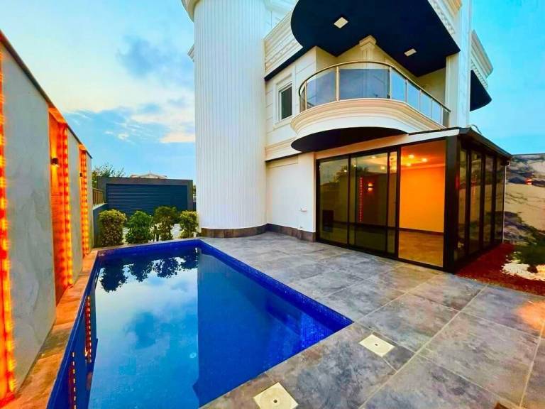 Villa Kadriye Mahallesi