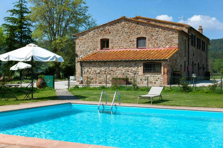 Ferienwohnung  Massa Marittima